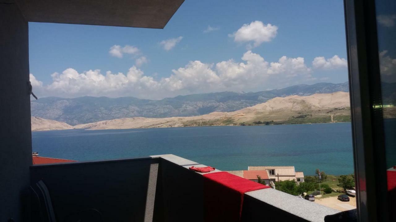 Apartment Mare - Pag Pag Town Zewnętrze zdjęcie