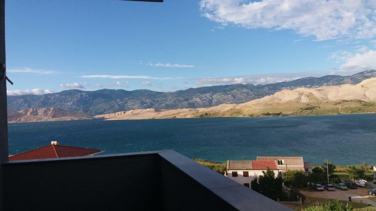 Apartment Mare - Pag Pag Town Zewnętrze zdjęcie